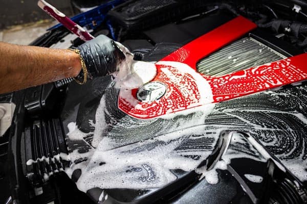 Centro de estética del automóvil Al Detail en Ferrol