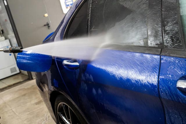 Lavado de coches en Ferrol en Al Detail