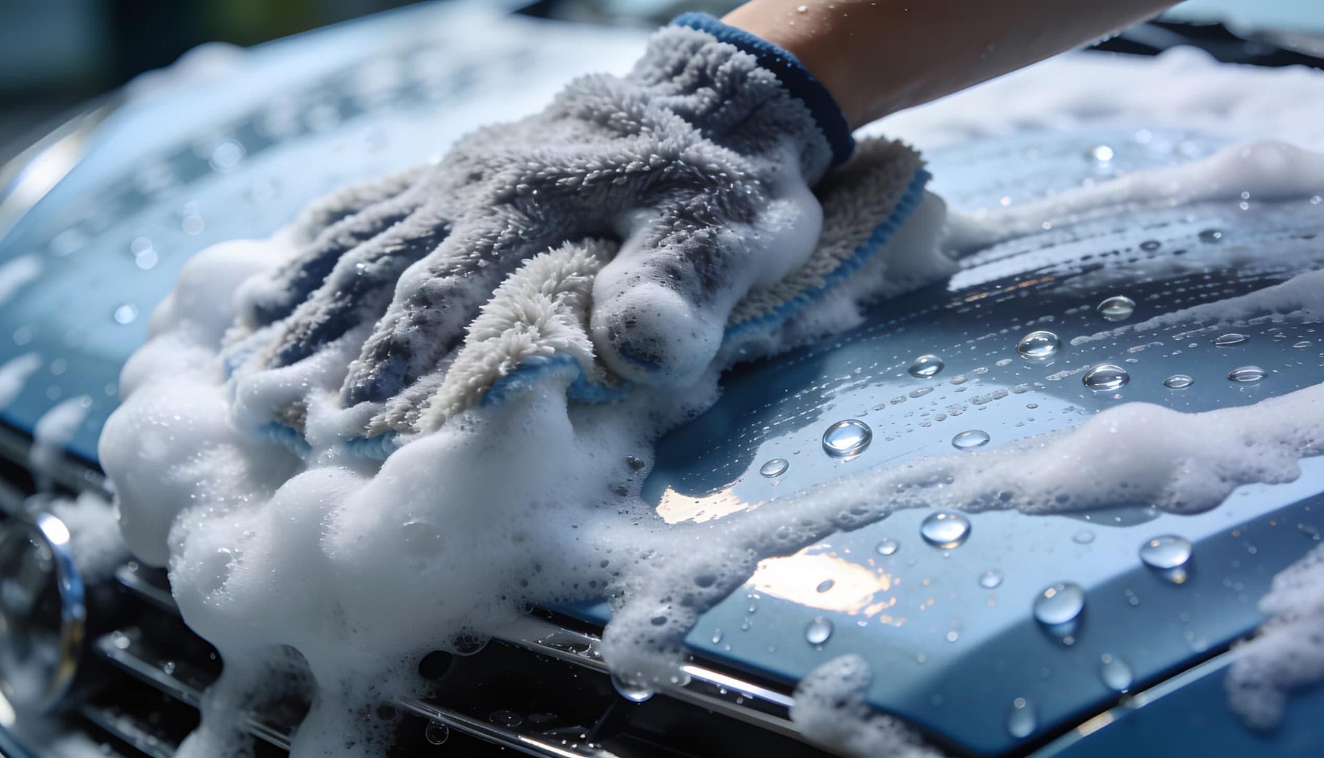 Lavado de coches en Ferrol