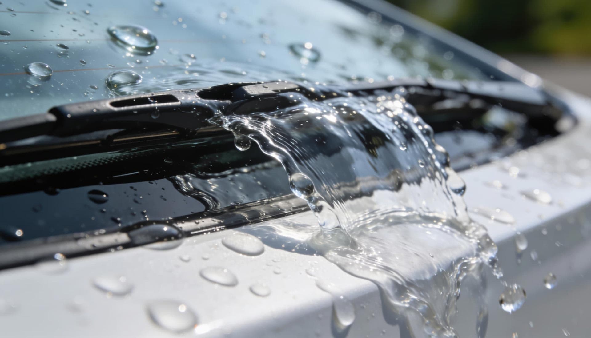 Protección de parabrisas de coche en Ferrol